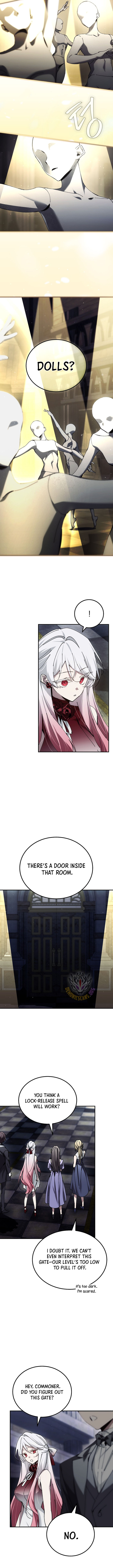 Magic Academy's Genius Blinker Chapter 58 5